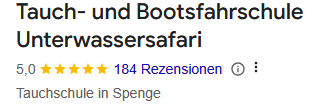 Google Bewertung
